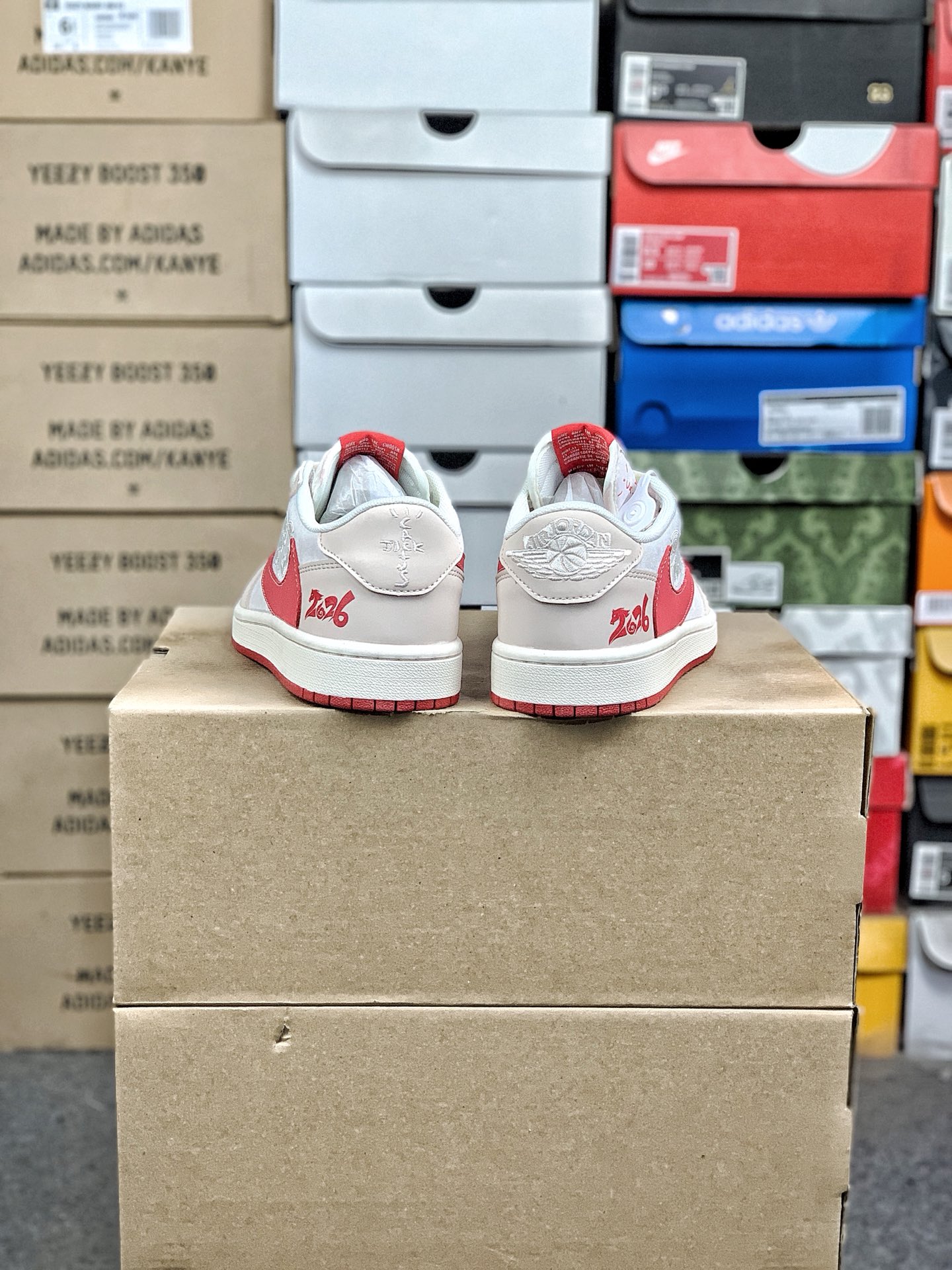 Nike Jordan shoe